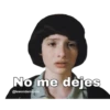 No me dejes
@lewondernicole