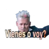 Krys
Vienes o voy?