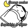 Buenas noches
Desperdicios de oigenc