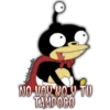 MORDELON Y ZOIDBERG TOXIC 26
