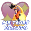 ME TRAES
VOLANDO