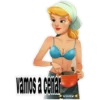 Vamos a cera,
Cenar
vony
