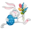 Easter rabbit 28