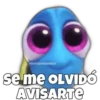 SOYCHOOGOMILO
se me OLVIDÓ
AVISARTE