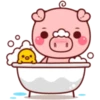 PINK PIG 28