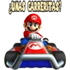¿UNAS CARRERITAS?
€