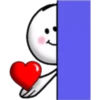 Stickers in love 29