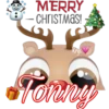 MERRY
CHRISTMAS!
Krys
Tonny