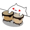 Bongo cat 18