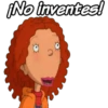 ¡No inventes!
