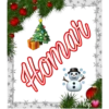 Christmas names ll 30