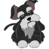 illustrated dogs 9