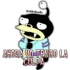 MORDELON Y ZOIDBERG TOXIC 29