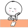 Stickers in love 30