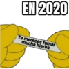 EN 2020
Te mereces fumar
mucha hierba