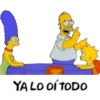 YA LO OÍ TODO