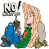 NO}
MOLESTAR!