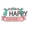 Nocok
HAPPY
EASTER