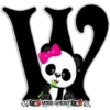 Alfabeto panda 5