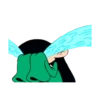 *