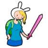 Fionna The Human (Adventure Time) 5