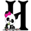 Alfabeto panda 6