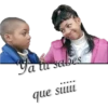 Ya tu sabes
que su
