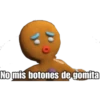 Graffar
No mis botones de gomita