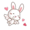 Bunny & Bear  Cute Love 5