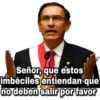 Mi presi, tú presi "Vizcarra" 5
