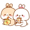 BUNNYS & FRIENDS 10