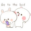 Go to the bed
PLINTORRESEC