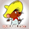 SPEEDY GONZALES 9