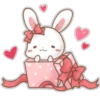 Bunny & Bear  Cute Love 7