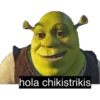 hola chikistrikis