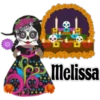 Día de los muertos, nombres. 6