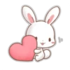 Bunny & Bear  Cute Love 8