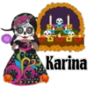 Día de los muertos, nombres. 7