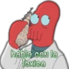 MORDELON Y ZOIDBERG TOXIC 10
