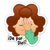 iDe por
Dios!