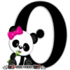 Alfabeto panda 8
