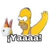 Yaaaa!