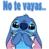No te vayas...