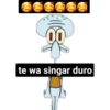 Calamardo 7