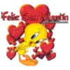 Feliz San Valentín loscomentarios.com