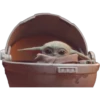 Baby Yoda 6