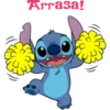 Stitch - Pra mim e para o Môzao | Parte 4 6