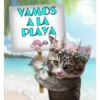 VAMOS
A LA
PLAYA
Persephone