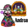 Día de los muertos, nombres. 9