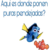 Aqui es donde ponen
puras pendejadas?